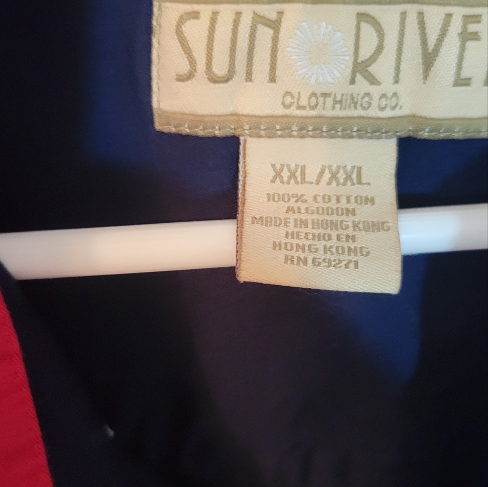 Mens Lone Star State Long sleeves shirt XXL - Picture 9 of 9